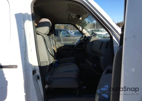 2018 Nissan Nv Cargo Nv1500 S V6 from USA, damaged, VIN 1N6BF0KM6JN806899